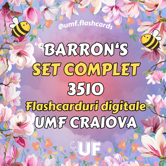 3510 FLASHCARD-URI UMF CRAIOVA